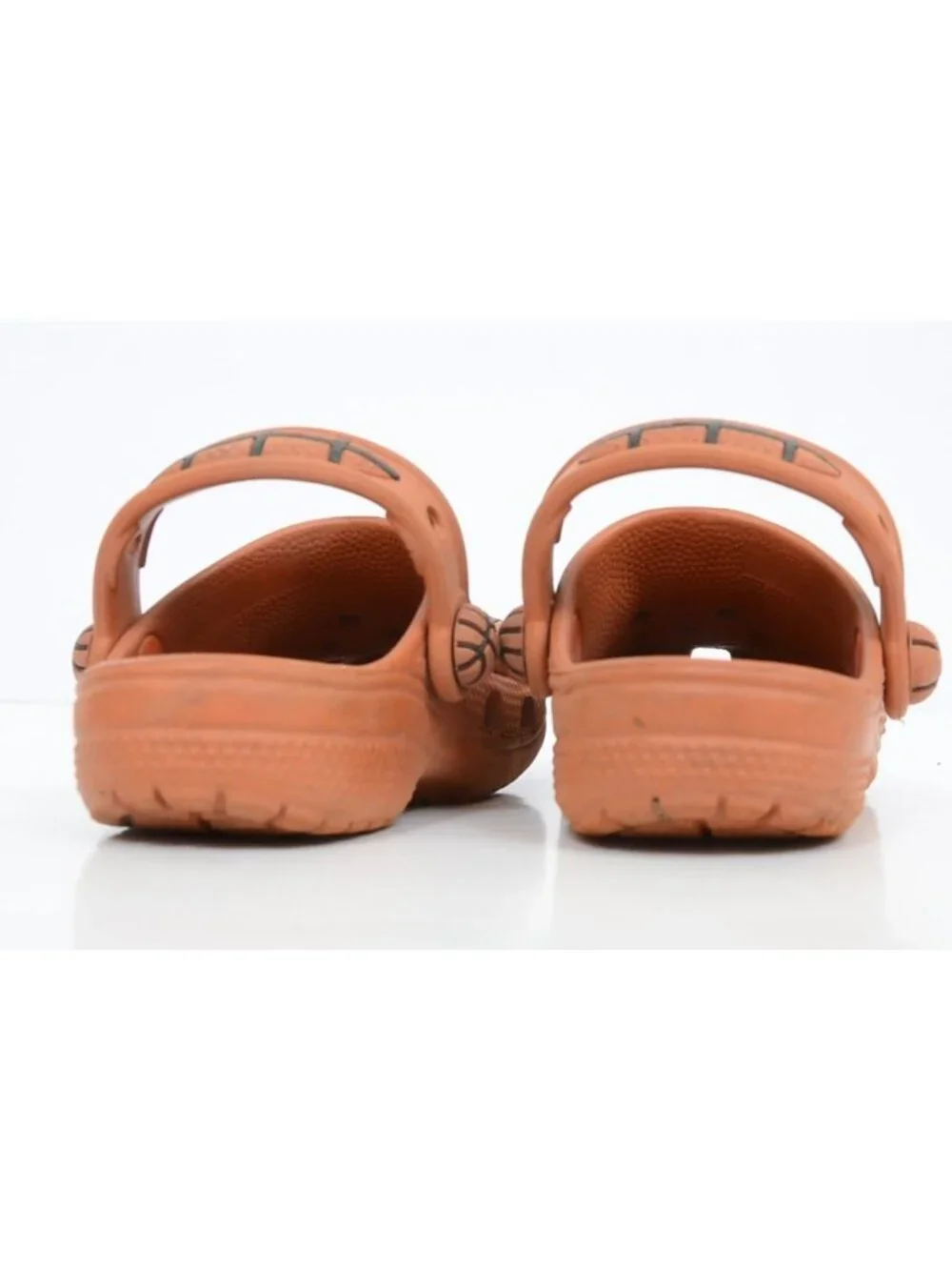 Crocs Classic Basketball Clog - Kids' Child Toddler 8  Water Beach Shoes